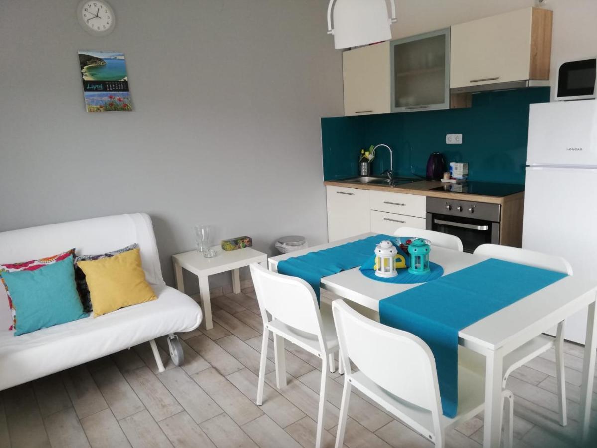 Apartment Villa Franci Pag Town Eksteriør billede