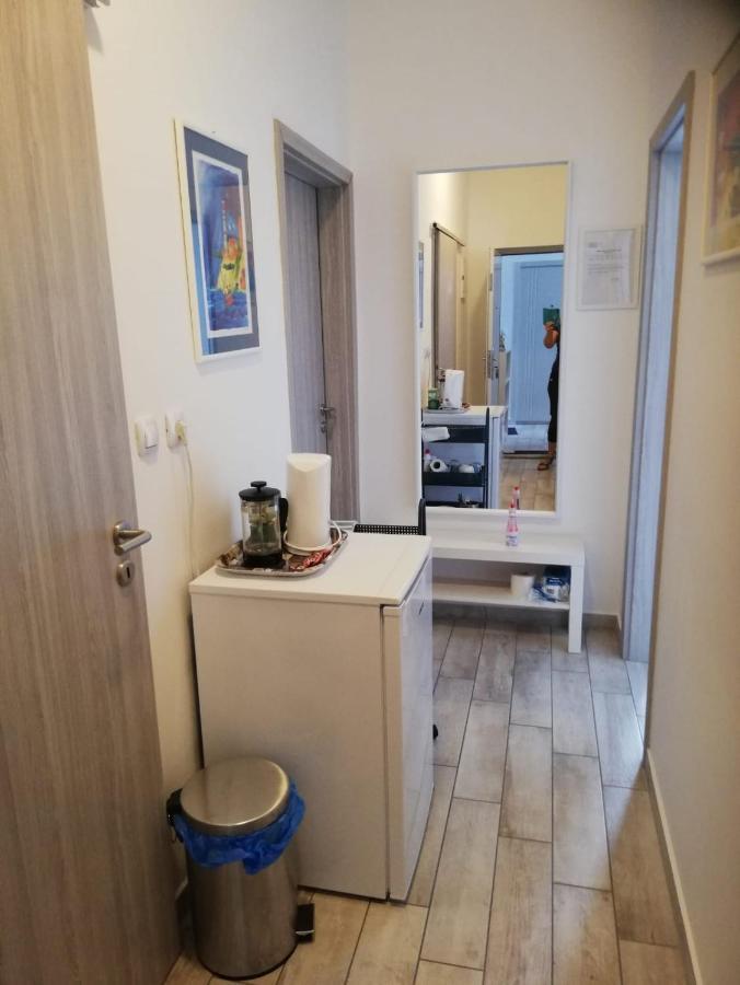 Apartment Villa Franci Pag Town Eksteriør billede