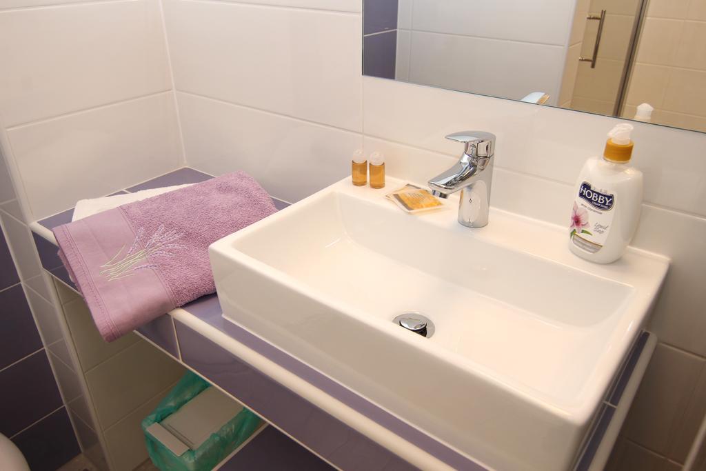 Apartment Villa Franci Pag Town Eksteriør billede