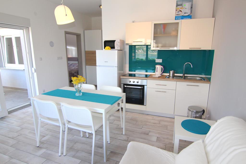 Apartment Villa Franci Pag Town Værelse billede