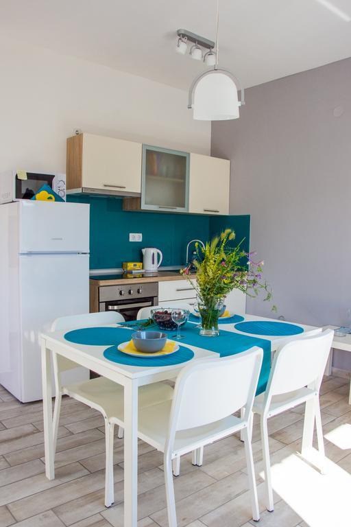 Apartment Villa Franci Pag Town Eksteriør billede
