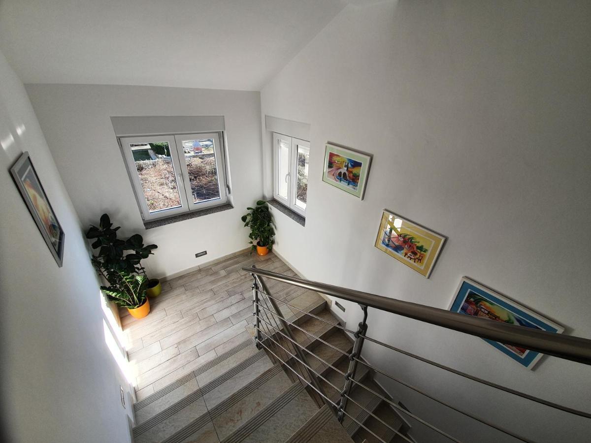 Apartment Villa Franci Pag Town Eksteriør billede