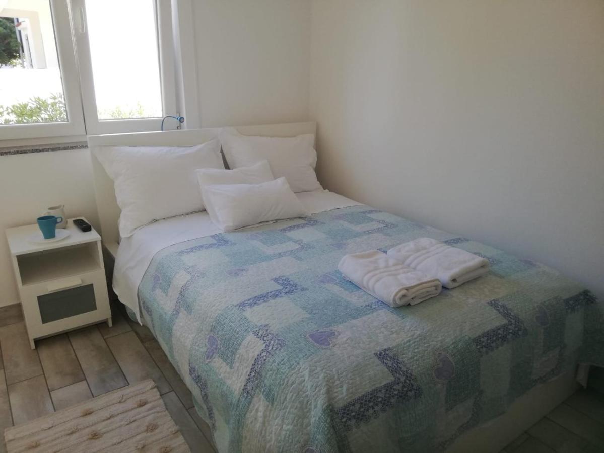 Apartment Villa Franci Pag Town Eksteriør billede