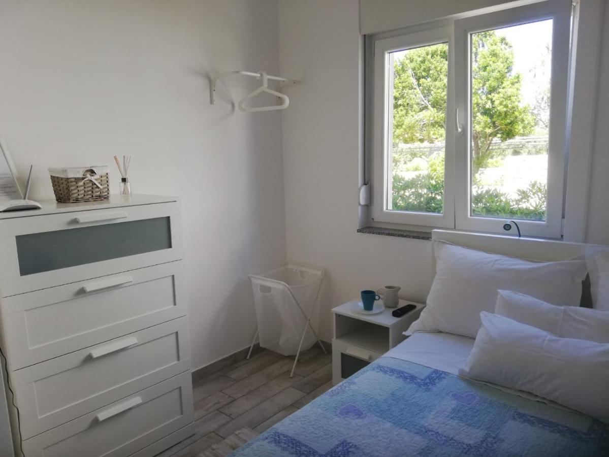 Apartment Villa Franci Pag Town Eksteriør billede
